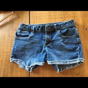 Lucky Brand Jean Shorts